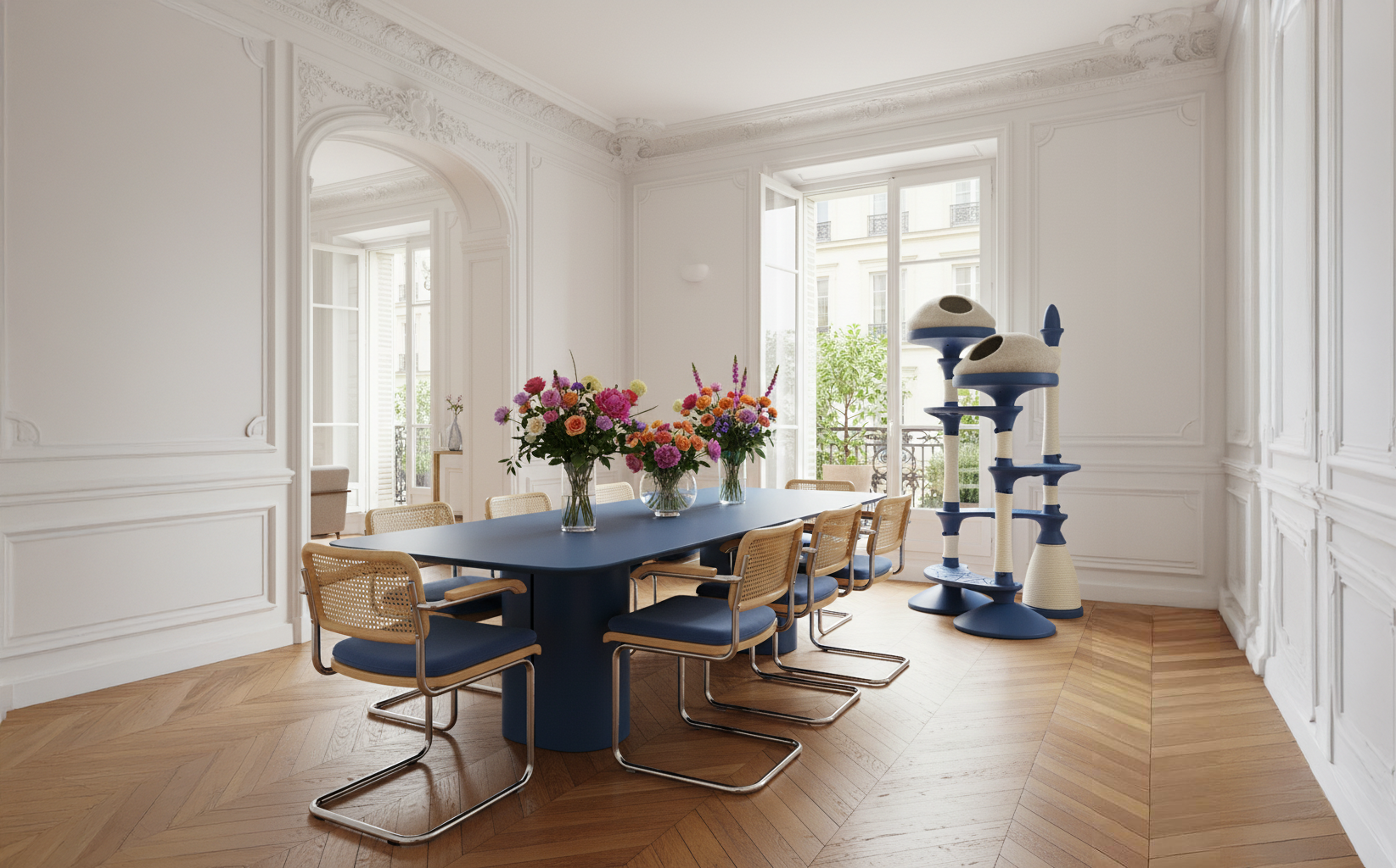 How to Introduce Meow Mews Kits to Your Cats